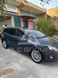 2011 Ford FOCUS