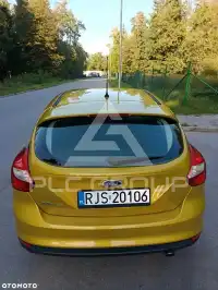 2011 Ford FOCUS