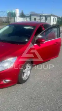 2011 Ford FOCUS