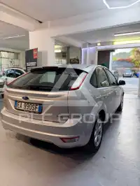 2011 Ford FOCUS