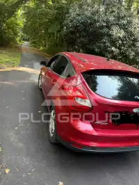 2011 Ford FOCUS