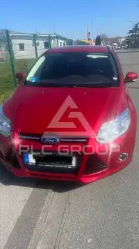 2011 Ford FOCUS