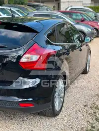 2011 Ford FOCUS