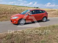 2011 Ford FOCUS