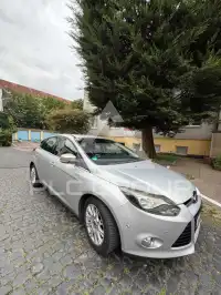 2011 Ford FOCUS