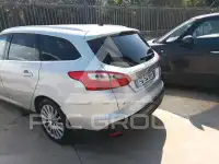 2011 Ford FOCUS