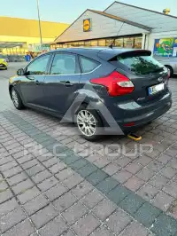 2011 Ford FOCUS