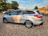 2011 Ford FOCUS