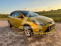 2011 Ford FOCUS