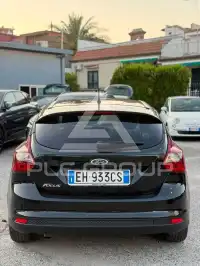 2011 Ford FOCUS