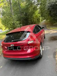 2011 Ford FOCUS