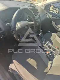 2011 Ford FOCUS