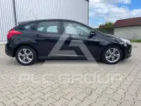 2011 Ford FOCUS