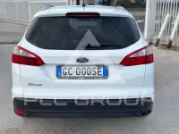 2011 Ford FOCUS