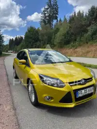 2011 Ford FOCUS