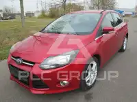 2011 Ford FOCUS