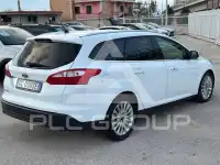 2011 Ford FOCUS