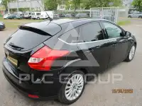 2011 Ford FOCUS