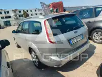 2011 Ford FOCUS