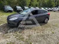 2011 Ford FOCUS