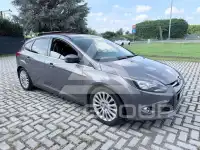 2011 Ford FOCUS