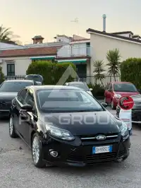 2011 Ford FOCUS