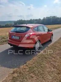 2011 Ford FOCUS