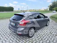 2011 Ford FOCUS