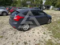 2011 Ford FOCUS