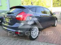 2011 Ford FOCUS