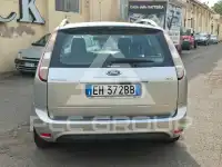2011 Ford FOCUS