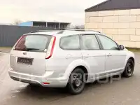 2011 Ford FOCUS