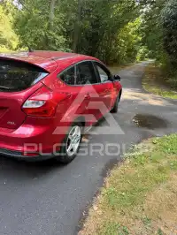 2011 Ford FOCUS