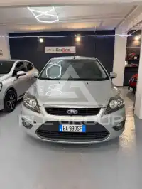 2011 Ford FOCUS