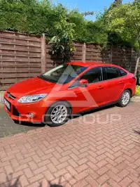 2011 Ford FOCUS