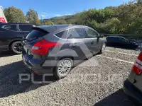 2011 Ford FOCUS