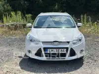2011 Ford FOCUS