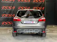 2011 Ford FOCUS
