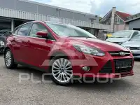 2011 Ford FOCUS