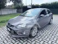 2011 Ford FOCUS