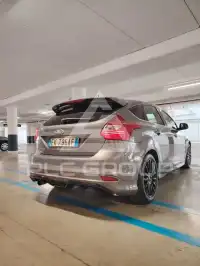 2011 Ford FOCUS