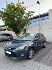 2011 Ford FOCUS