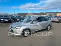 2011 Ford FOCUS