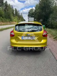 2011 Ford FOCUS