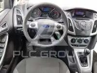2011 Ford FOCUS