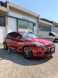 2011 Ford FOCUS