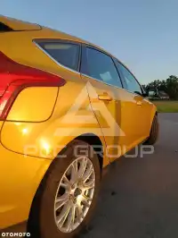 2011 Ford FOCUS