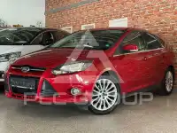 2011 Ford FOCUS