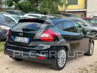 2011 Ford FOCUS