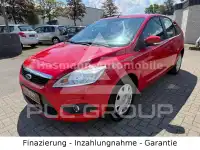 2011 Ford FOCUS